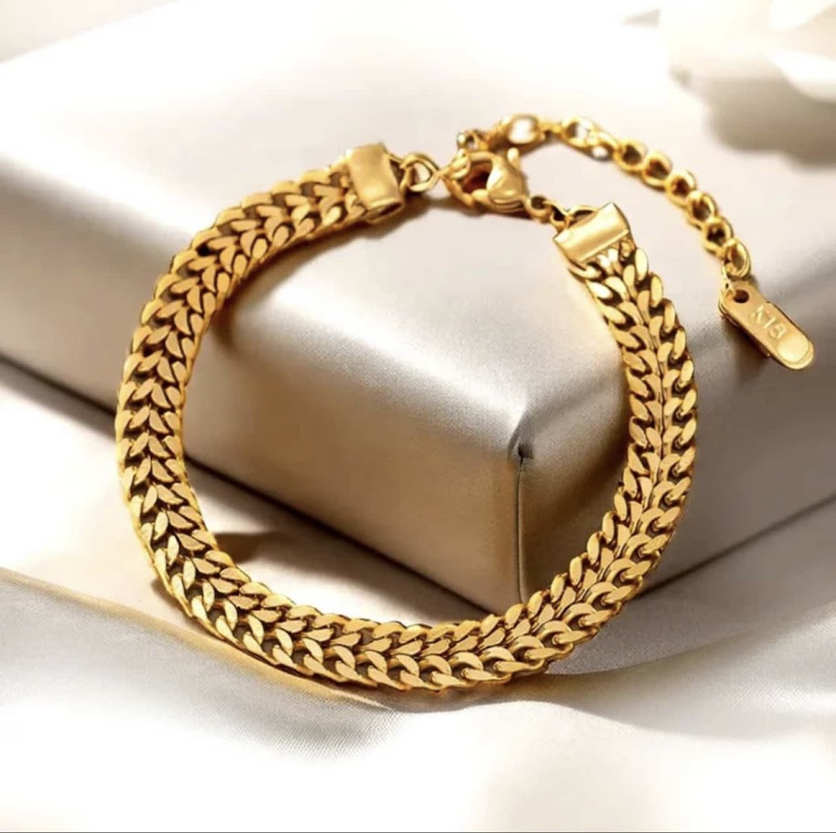 Monarch Bracelet Stainless Steel