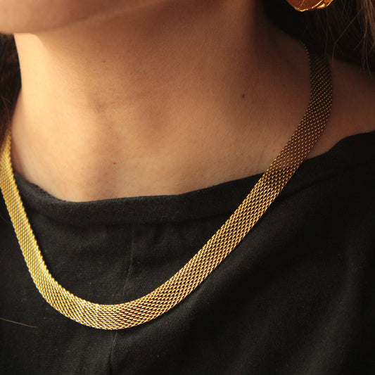 Rowena Necklace Stainless Steel